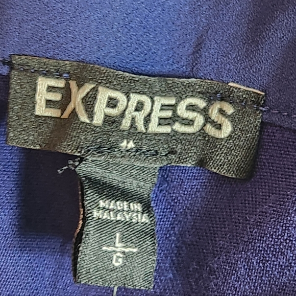 EXPRESS Polyester Racer Back Tank - Picture 11 of 13